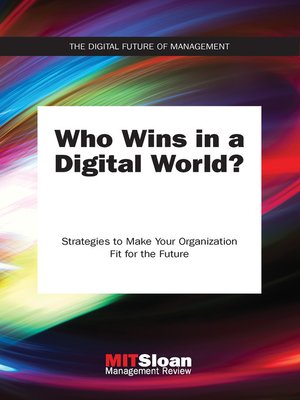 cover image of Who Wins in a Digital World?